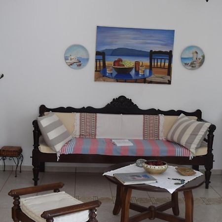Paraporti Folegandros Town Exterior photo