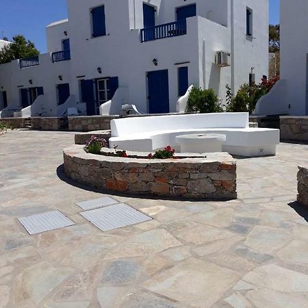 Paraporti Folegandros Town Exterior photo