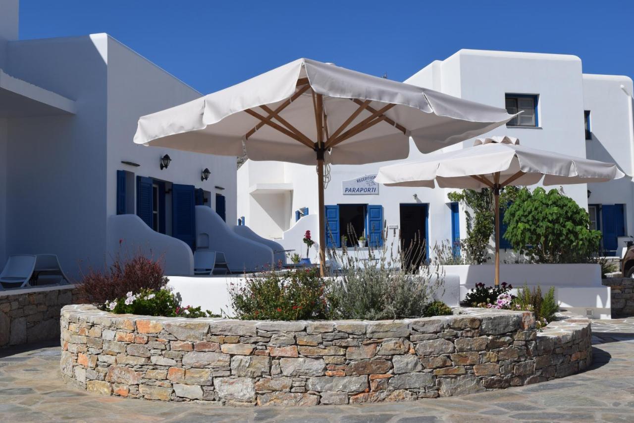 Paraporti Folegandros Town Exterior photo
