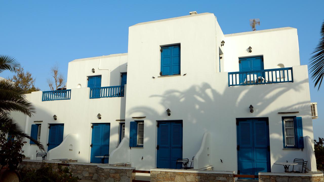 Paraporti Folegandros Town Exterior photo