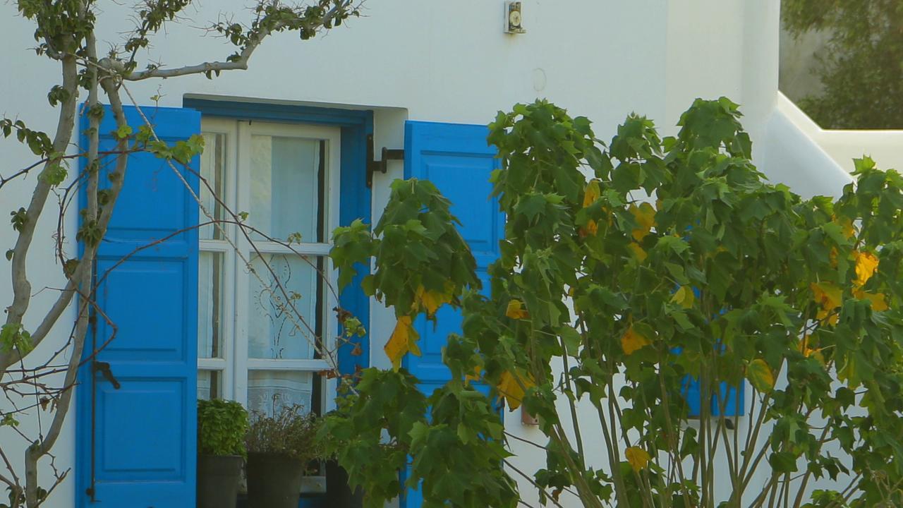Paraporti Folegandros Town Exterior photo