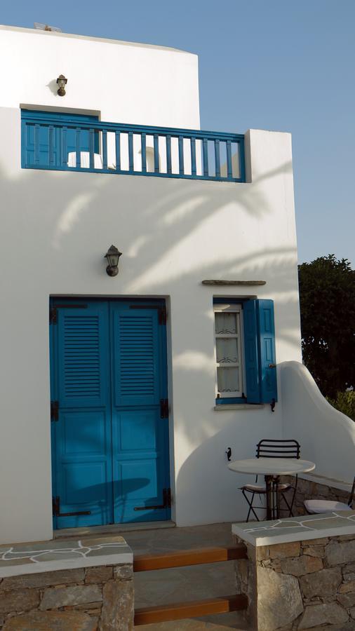 Paraporti Folegandros Town Exterior photo