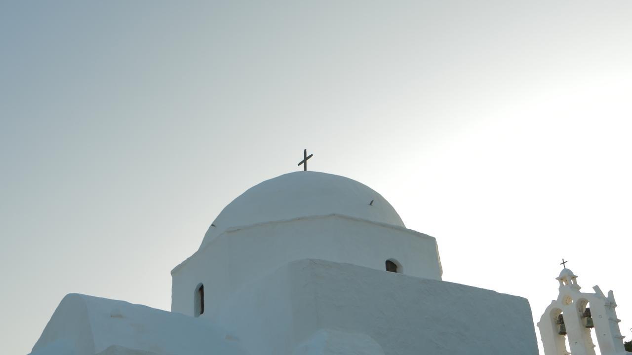Paraporti Folegandros Town Exterior photo