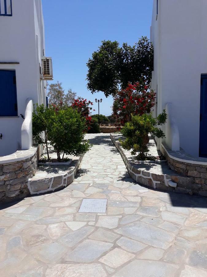 Paraporti Folegandros Town Exterior photo