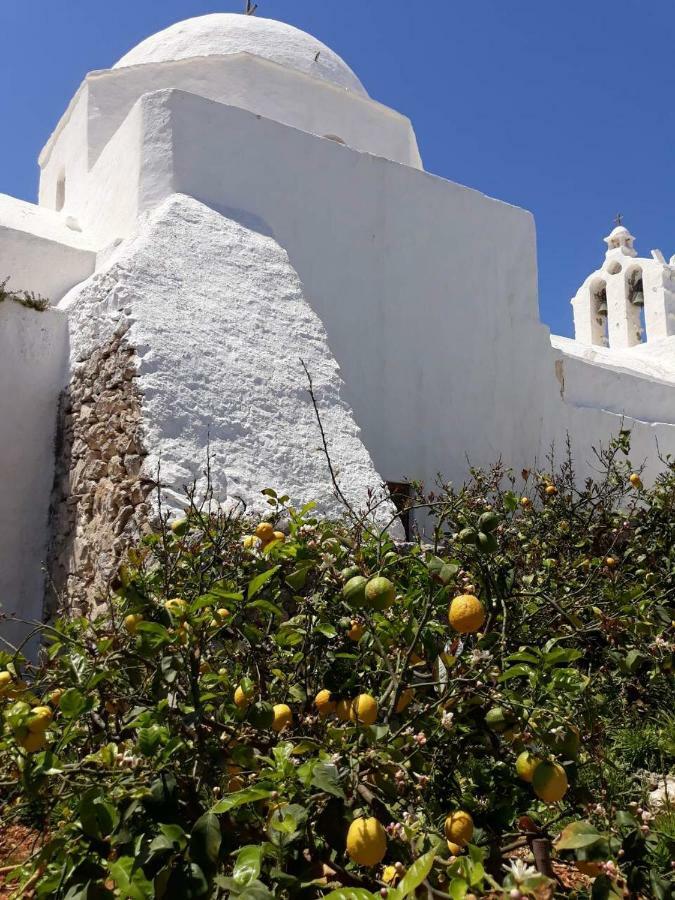 Paraporti Folegandros Town Exterior photo