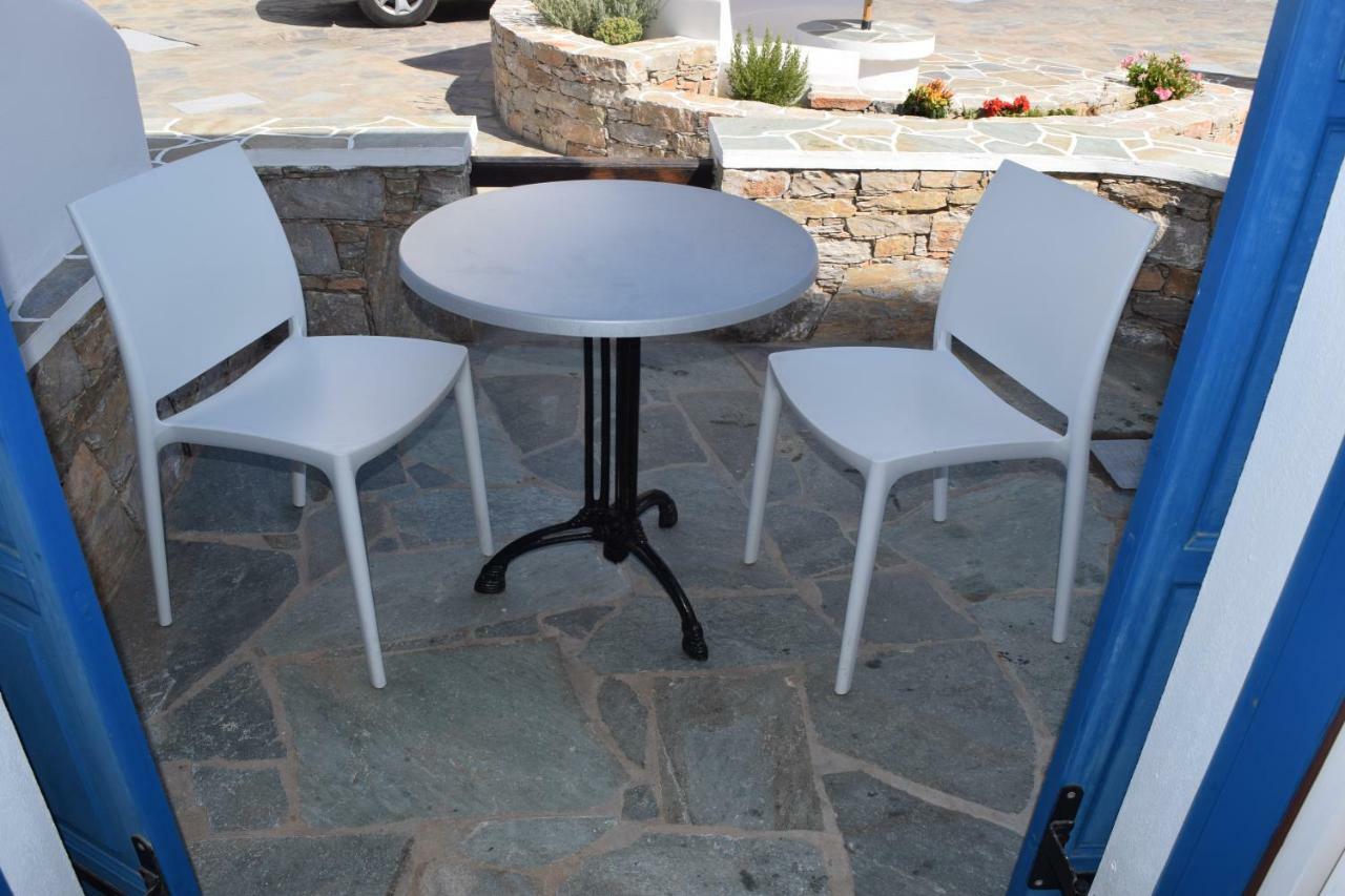 Paraporti Folegandros Town Exterior photo