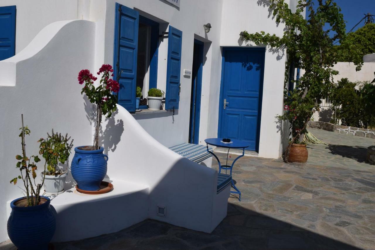 Paraporti Folegandros Town Exterior photo