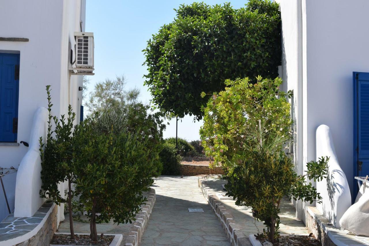 Paraporti Folegandros Town Exterior photo